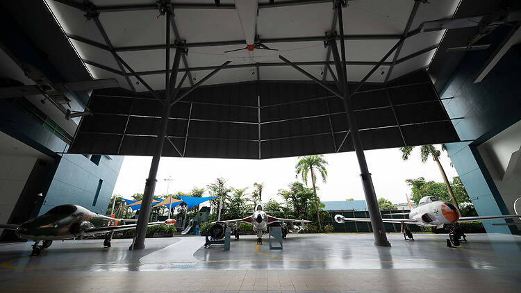 Singapore Air Force Museum