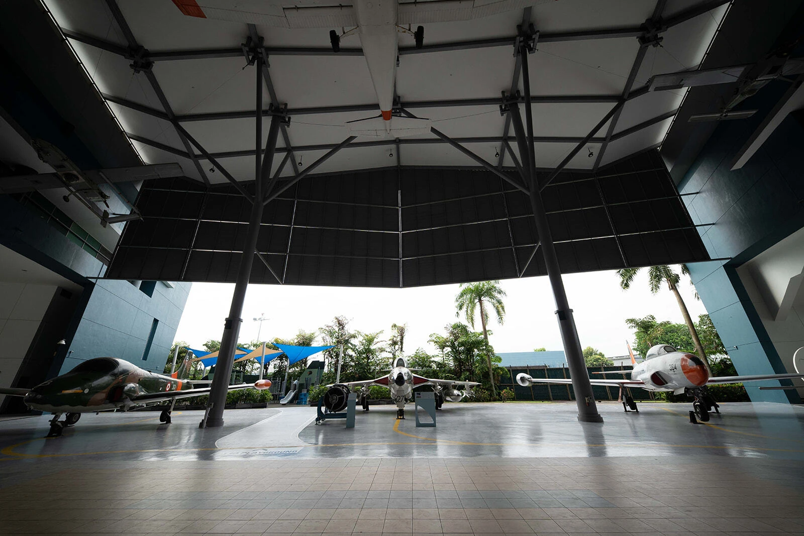 Singapore Air Force Museum