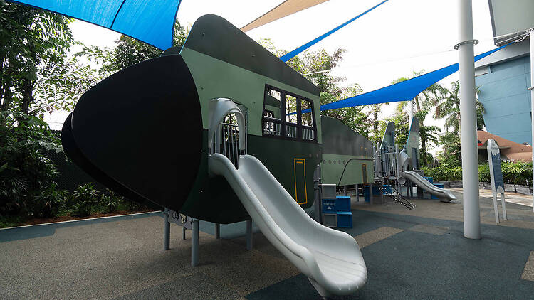 Singapore Air Force Museum