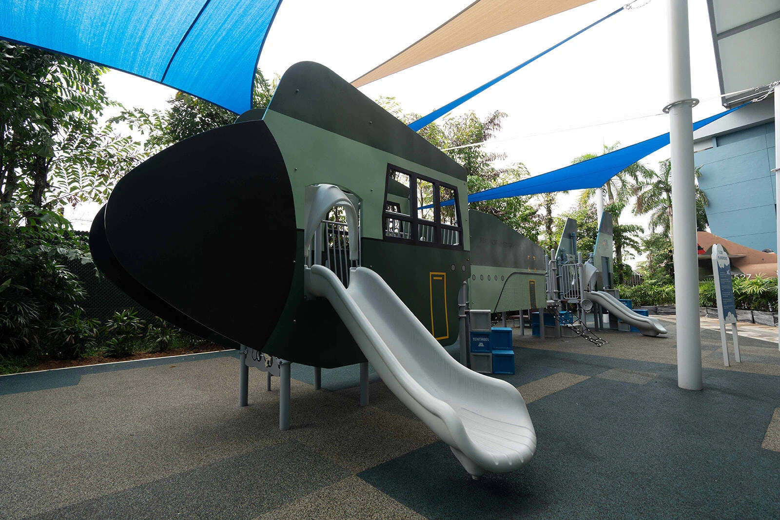 Singapore Air Force Museum