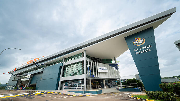 Singapore Air Force Museum
