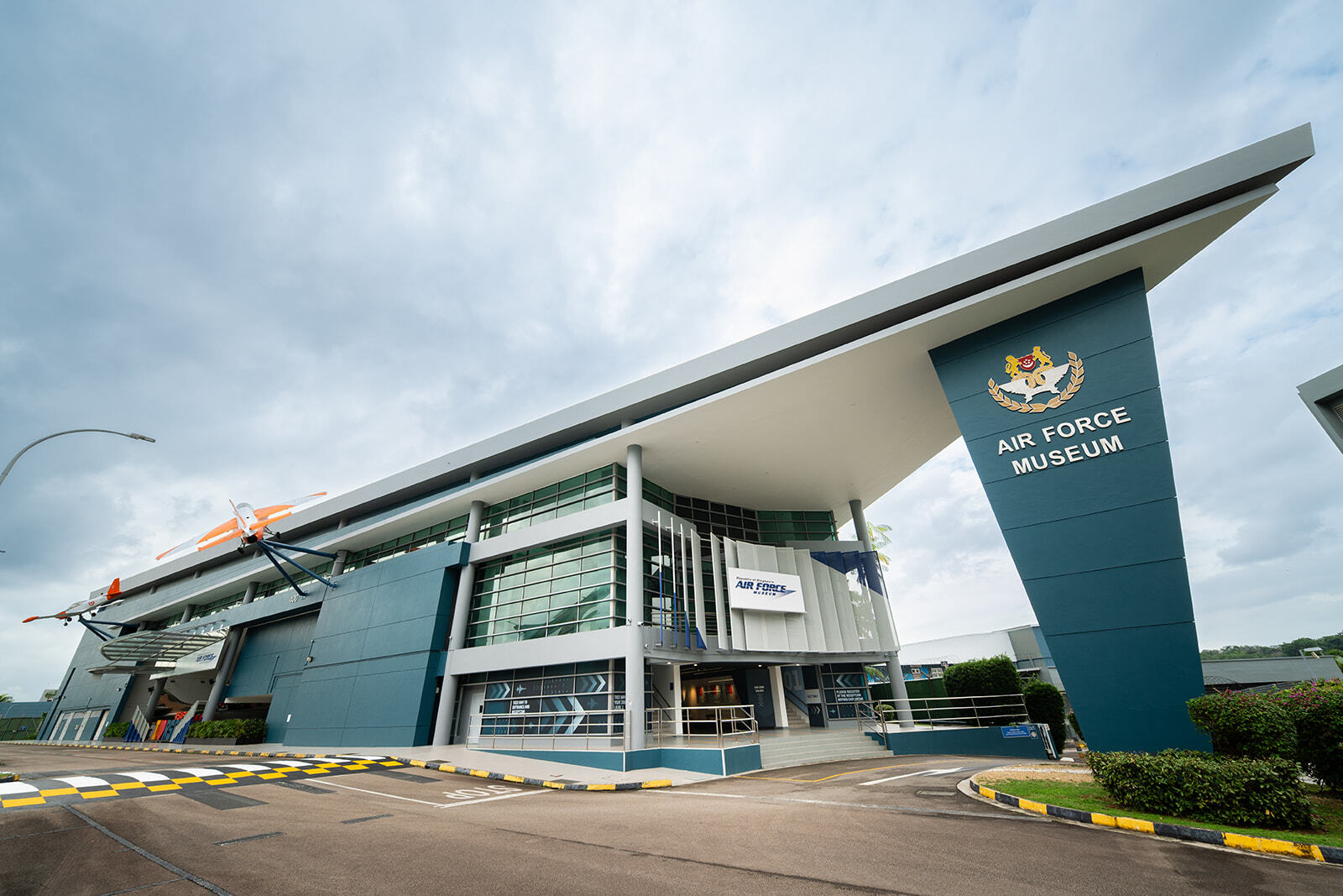 The newly revamped Singapore Air Force Museum is now open – and it's more immersive than ever
