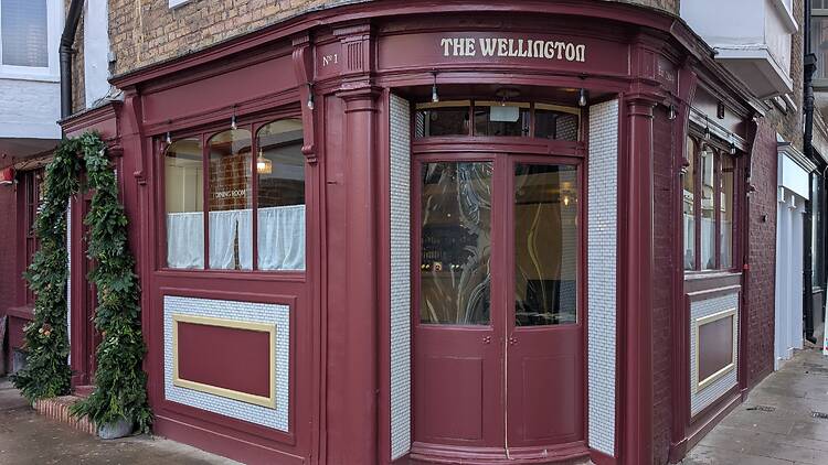The Wellington