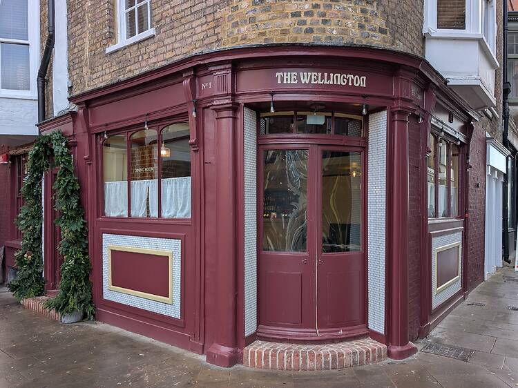 The Wellington