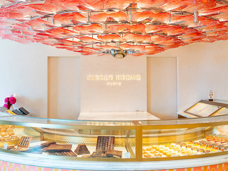 Pierre Hermé Paris Singapore clinches the title of World’s Best Pastry Shop 2026 Pierre Hermé Paris Singapore clinches the title of World’s Best Pastry Shop 2026
