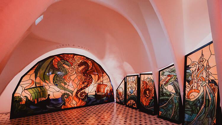 Casa Batlló / La Casa del Dragón HBO Max / Casa Batlló / La Casa del Dragón