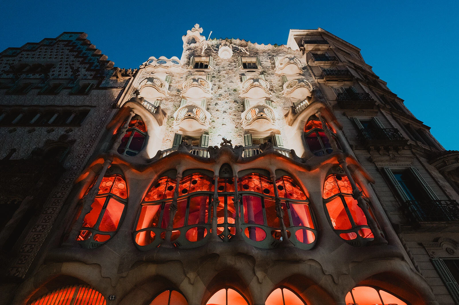HBO Max / Casa Batll&oacute; / La Casa del Drag&oacute;n