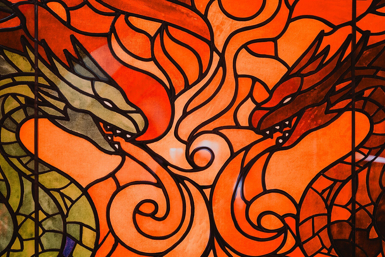 HBO Max / Casa Batll&oacute; / La Casa del Drag&oacute;n