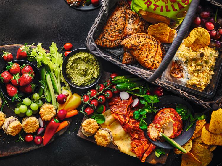 It's National Picky Bits Day – here's what's on our shopping list to celebrate