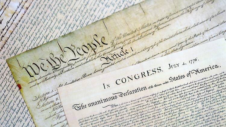 Declaration of Independence, 1776 Declaration of Independence, 1776