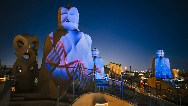 La Pedrera La Pedrera