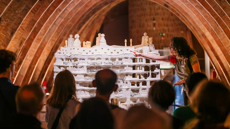 La Pedrera La Pedrera