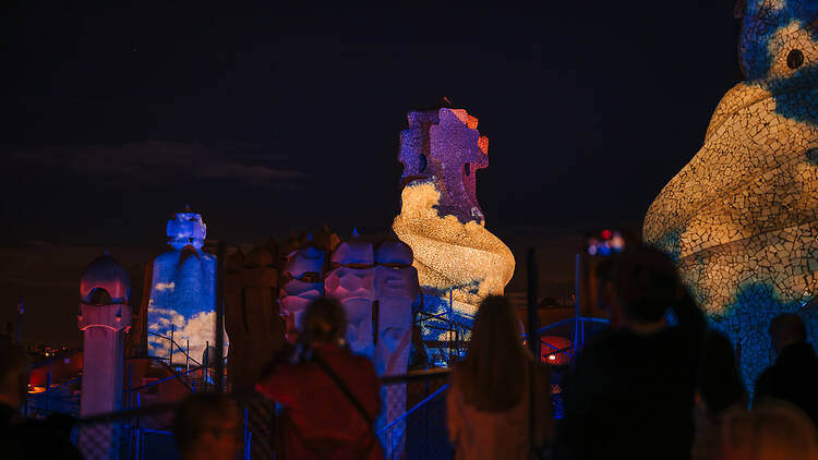 La Pedrera La Pedrera