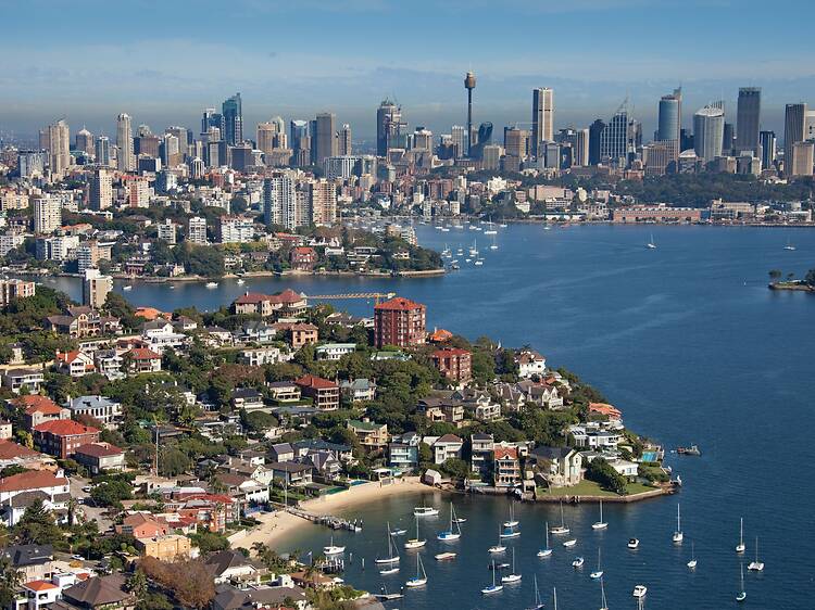 These Sydney suburbs are among the richest in Australia right now These Sydney suburbs are among the richest in Australia right now
