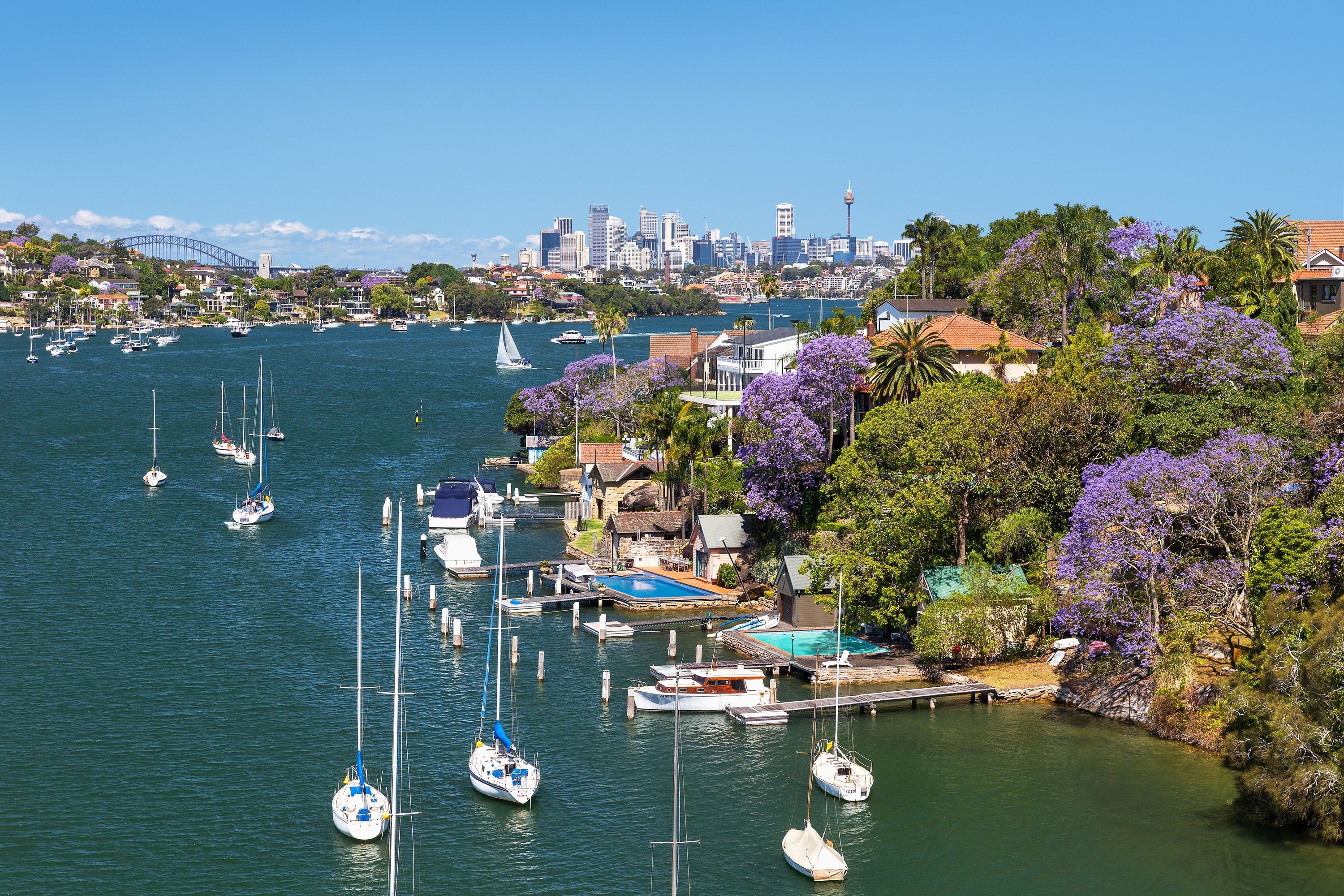 timeout.com - Winnie Stubbs - Sydney is no longer Australia's most profitable housing market - according to a recent report from Domain