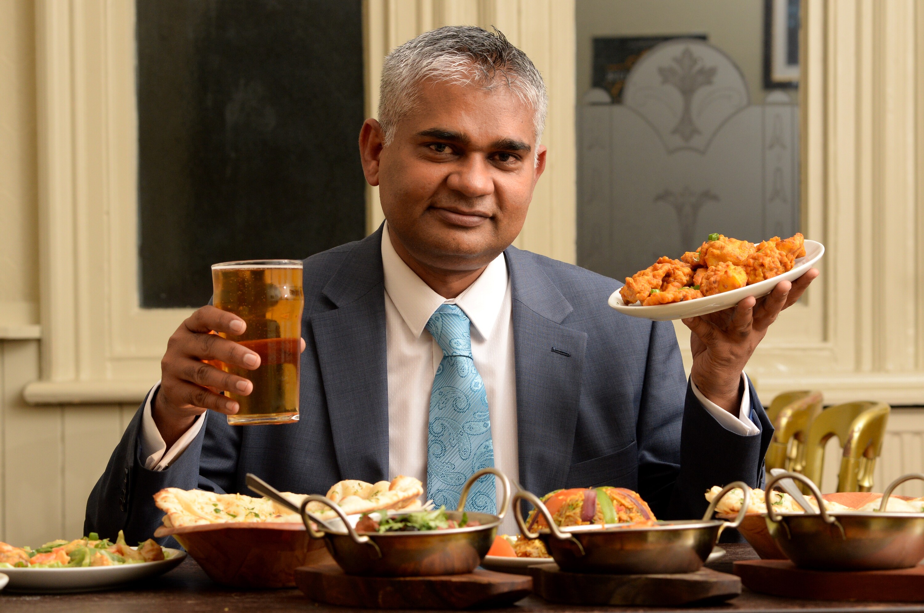 This Midlands city has just been crowned England’s curry capital – and it’s not Birmingham