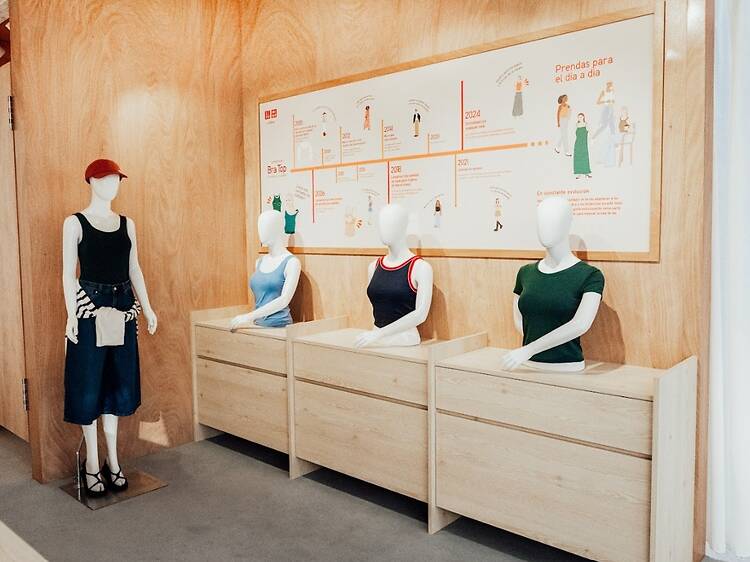 Este pop up de Uniqlo tiene el top del verano
