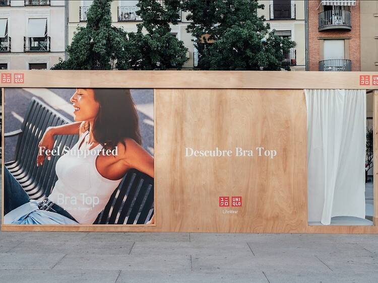 Este pop up de Uniqlo tiene el top del verano