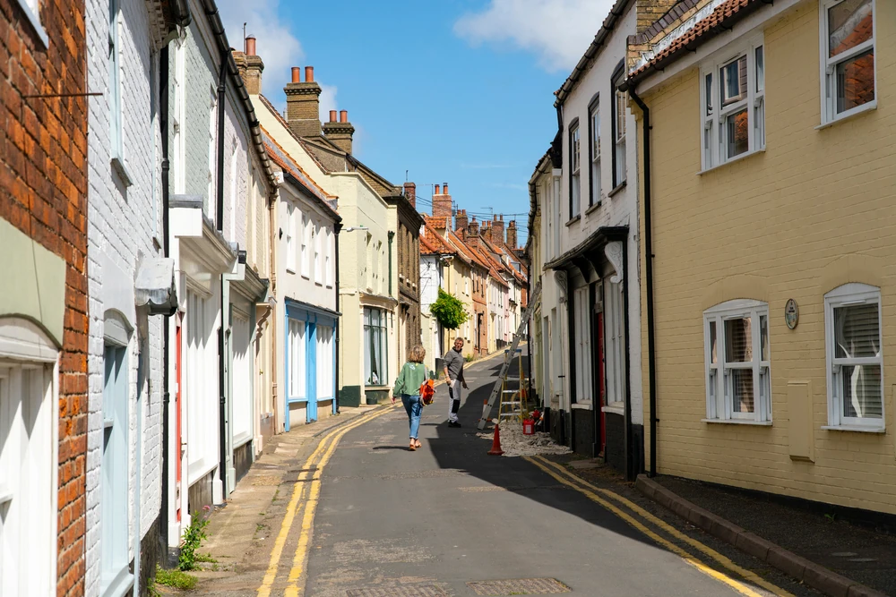 Wells-next-the-Sea, Norfolk