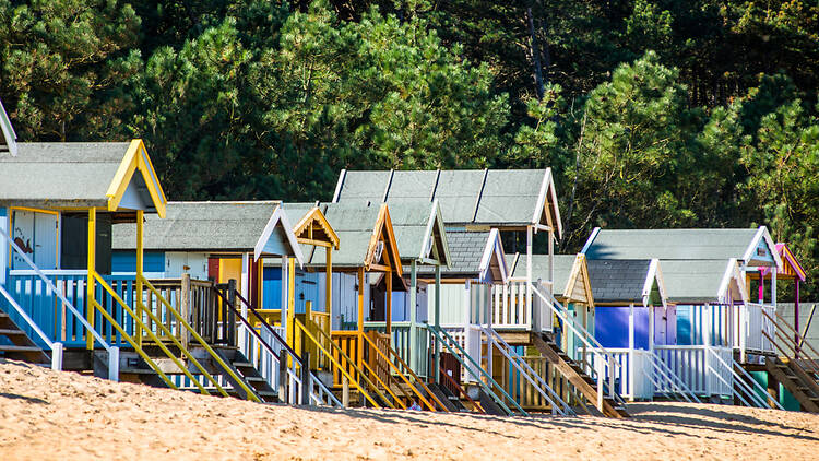 Wells-next-the-Sea, Norfolk Wells-next-the-Sea, Norfolk