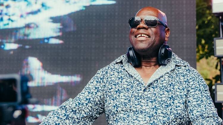 Carl Cox Carl Cox