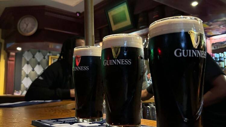 Harry Kane, England - pub classics at Colony Arms