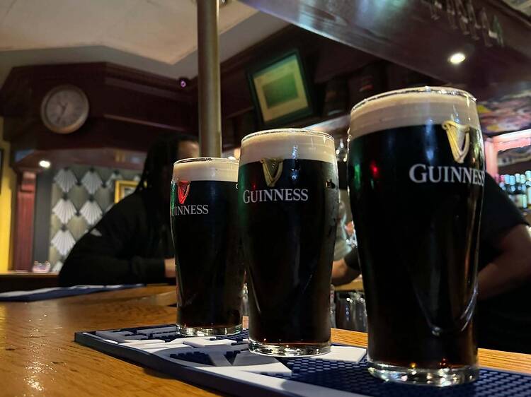 Harry Kane, England - pub classics at Colony Arms