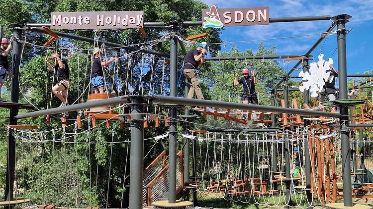 Asdon Holiday