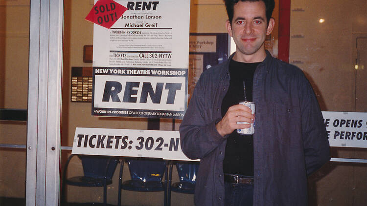 The Jonathan Larson Project, 2026 The Jonathan Larson Project, 2026