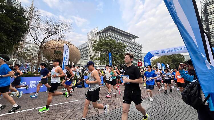 Pocari Sweat Run Fest Pocari Sweat Run Fest