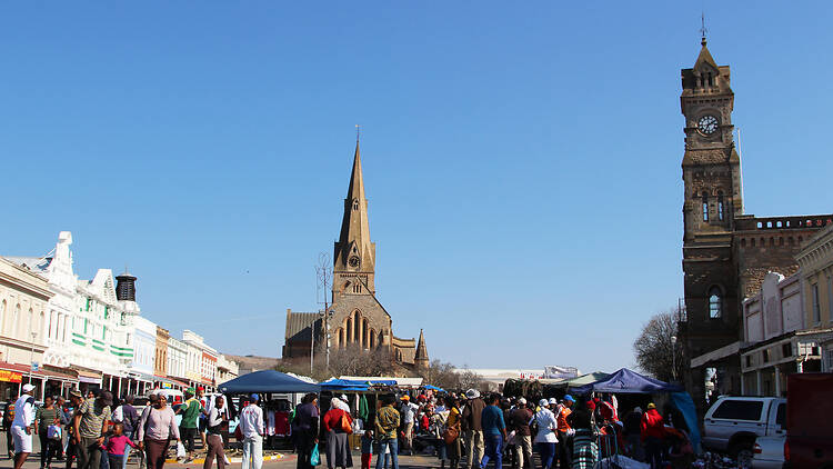Heading to the National Arts Festival from Durban? Here's what you need to know Heading to the National Arts Festival from Durban? Here's what you need to know