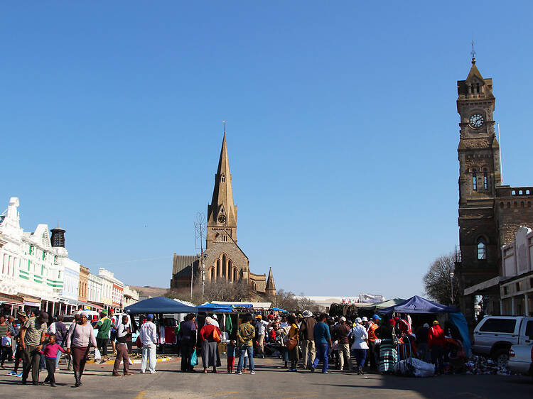 Heading to the National Arts Festival from Durban? Here's what you need to know Heading to the National Arts Festival from Durban? Here's what you need to know