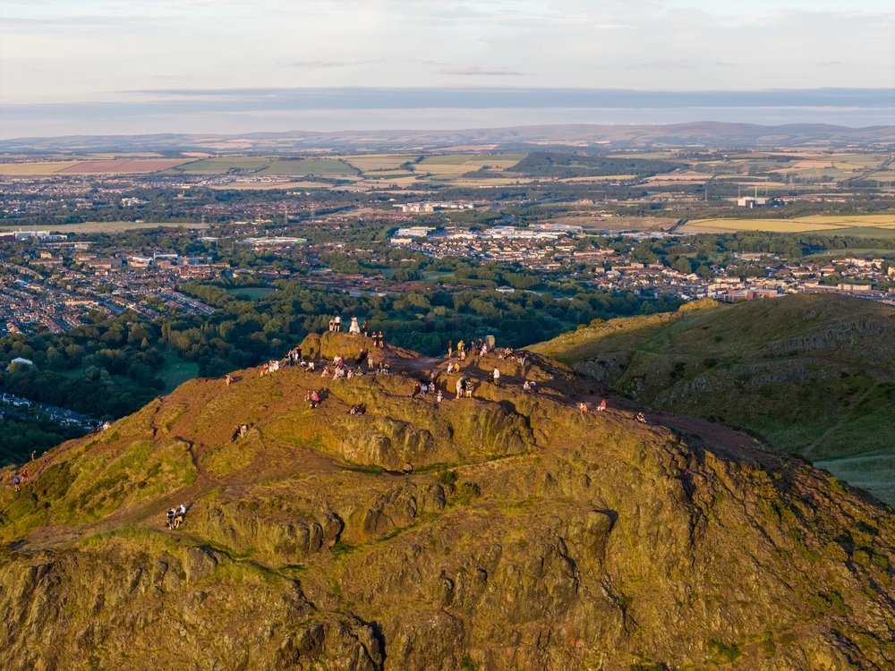 The best place in Britain for sunrise (and sunset)