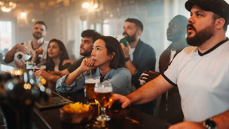 From Messi to Mokoena: Joburg restaurants serving World Cup stars a taste of home