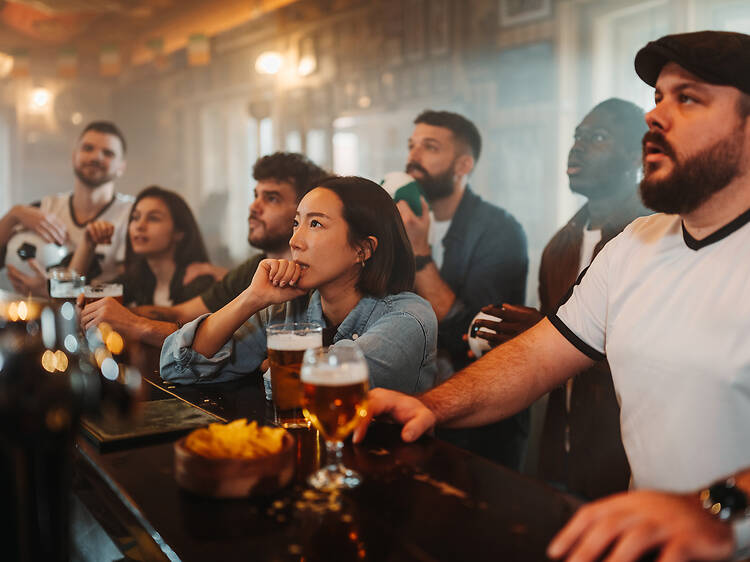 From Messi to Mokoena: Joburg restaurants serving World Cup stars a taste of home From Messi to Mokoena: Joburg restaurants serving World Cup stars a taste of home
