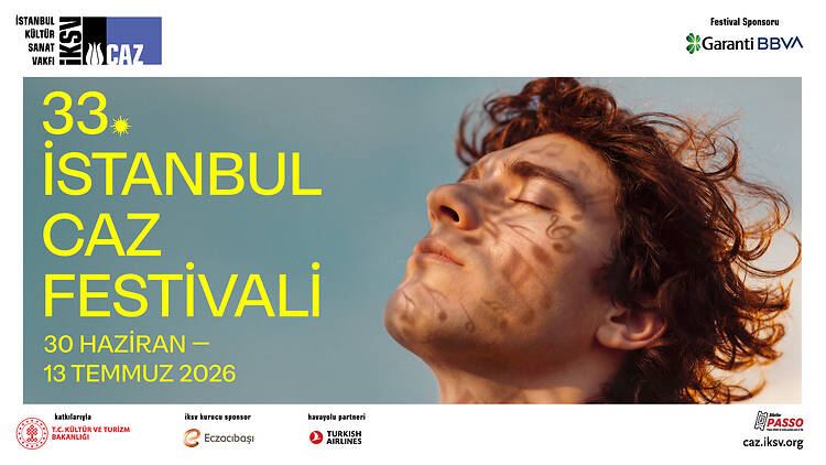 33. İstanbul Caz Festivali 30 Haziran'da başlıyor