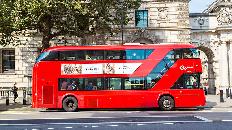 London New Routemaster London New Routemaster