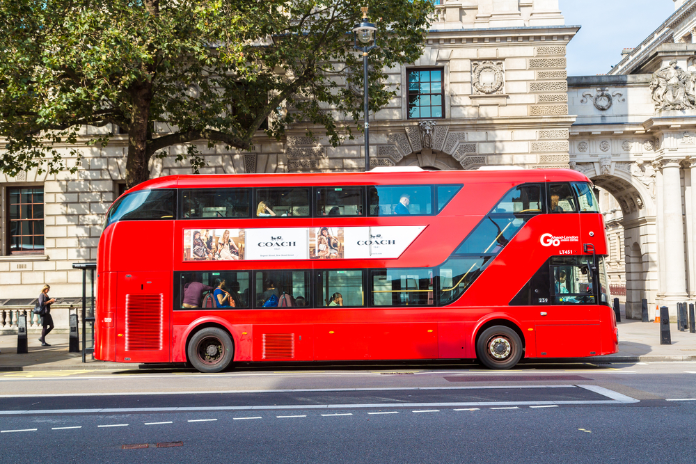 Iconic old London routemasters are set to be turned into play centres for kids
