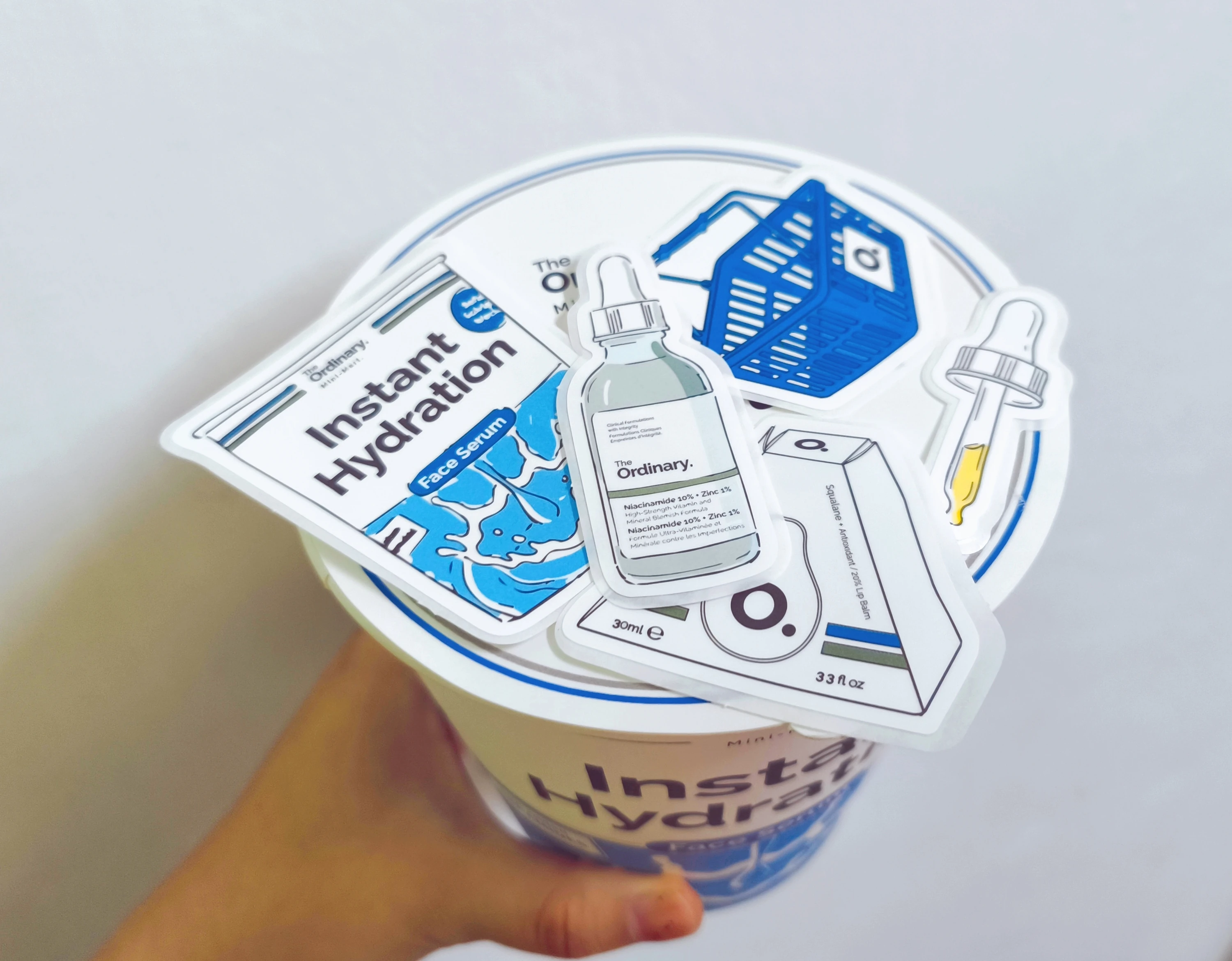 The Ordinary Mini Mart