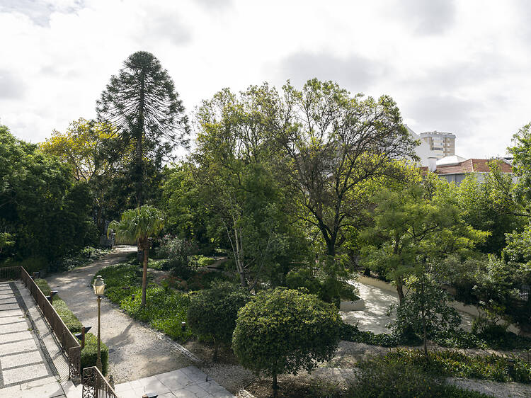 Palácio Beau-Séjour Palácio Beau-Séjour