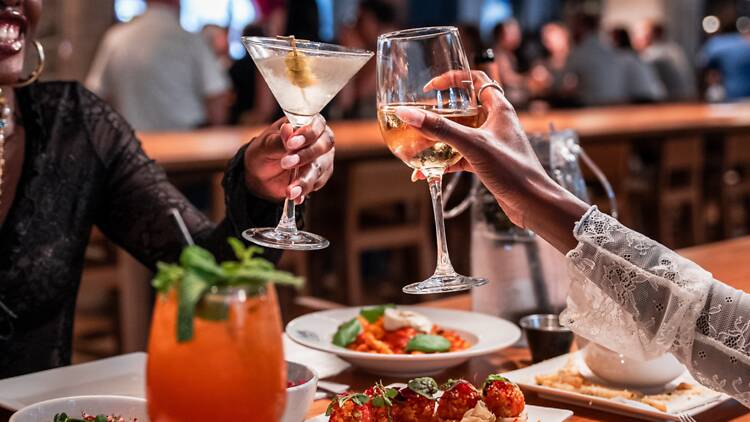 Raining in Montreal: 5 reasons to head to Time Out Market Montréal right now Raining in Montreal: 5 reasons to head to Time Out Market Montréal right now