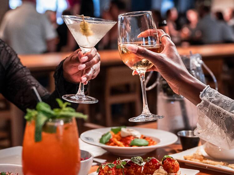 Raining in Montreal: 5 reasons to head to Time Out Market Montréal right now Raining in Montreal: 5 reasons to head to Time Out Market Montréal right now