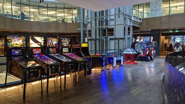 Arcades Arcades