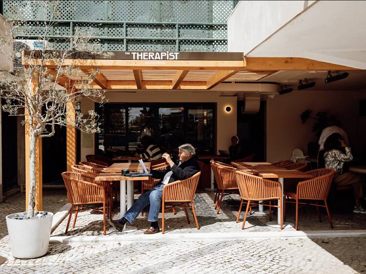 The Therapist Estoril The Therapist Estoril