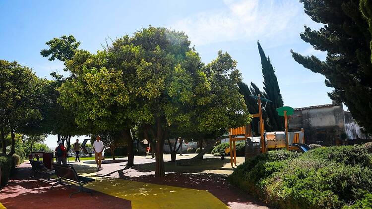 Parque Infantil e de Lazer do Recolhimento
