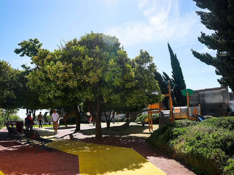 Parque Infantil e de Lazer do Recolhimento