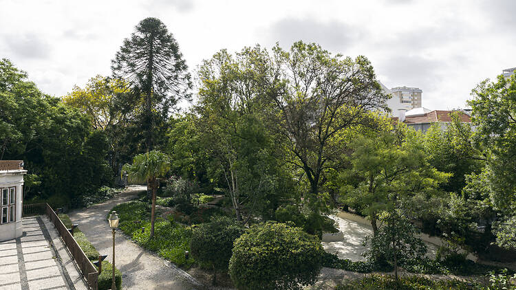 15 jardins secretos para descobrir em Lisboa 15 jardins secretos para descobrir em Lisboa