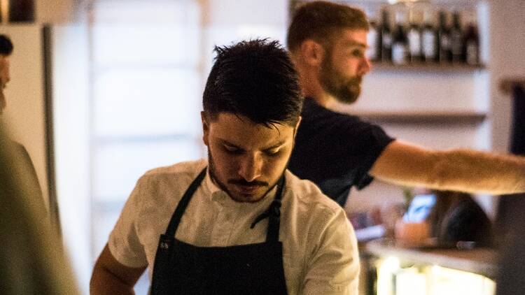 Pop-up at Osteria Fantástico