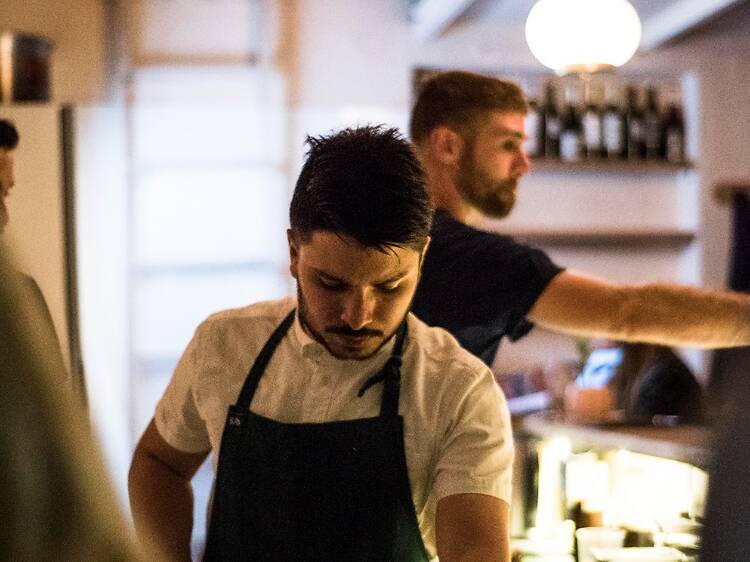 Pop-up at Osteria Fantástico