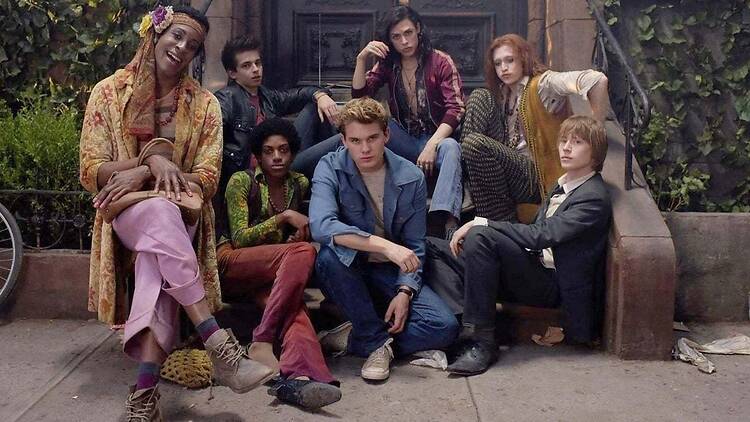 1. Stonewall 1. Stonewall